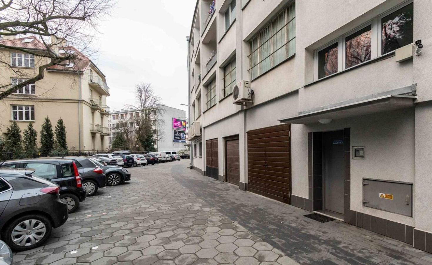 Indigo Studios Pge Narodowy Warsaw Exterior photo