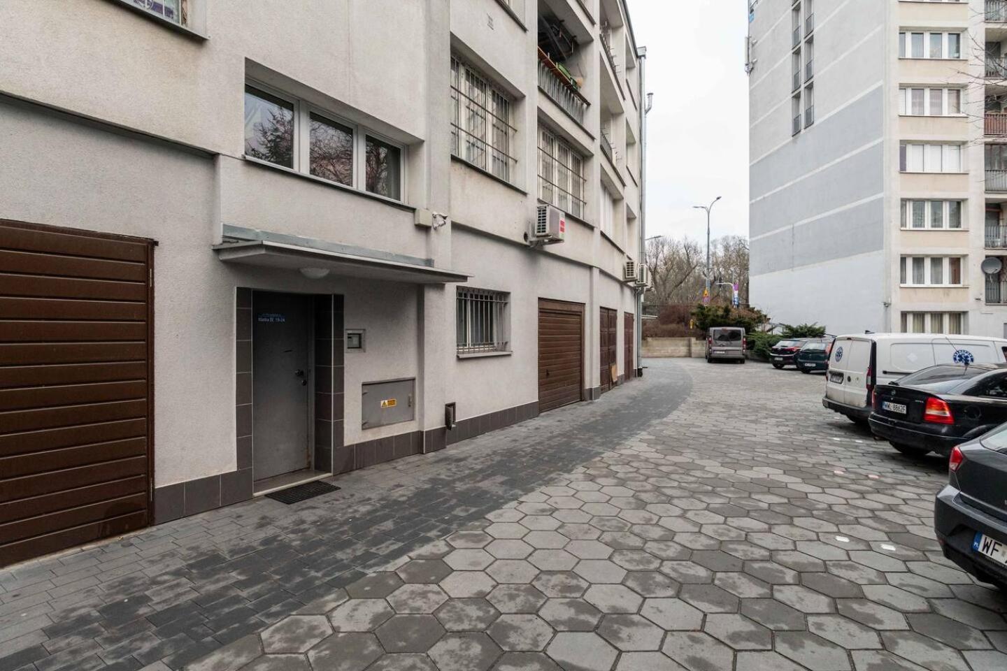 Indigo Studios Pge Narodowy Warsaw Exterior photo