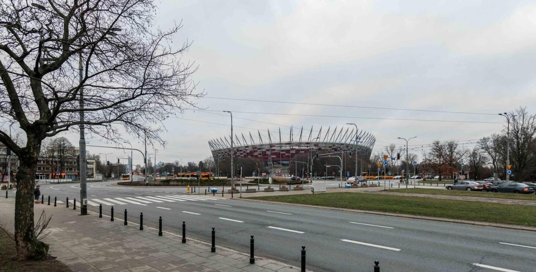 Indigo Studios Pge Narodowy Warsaw Exterior photo